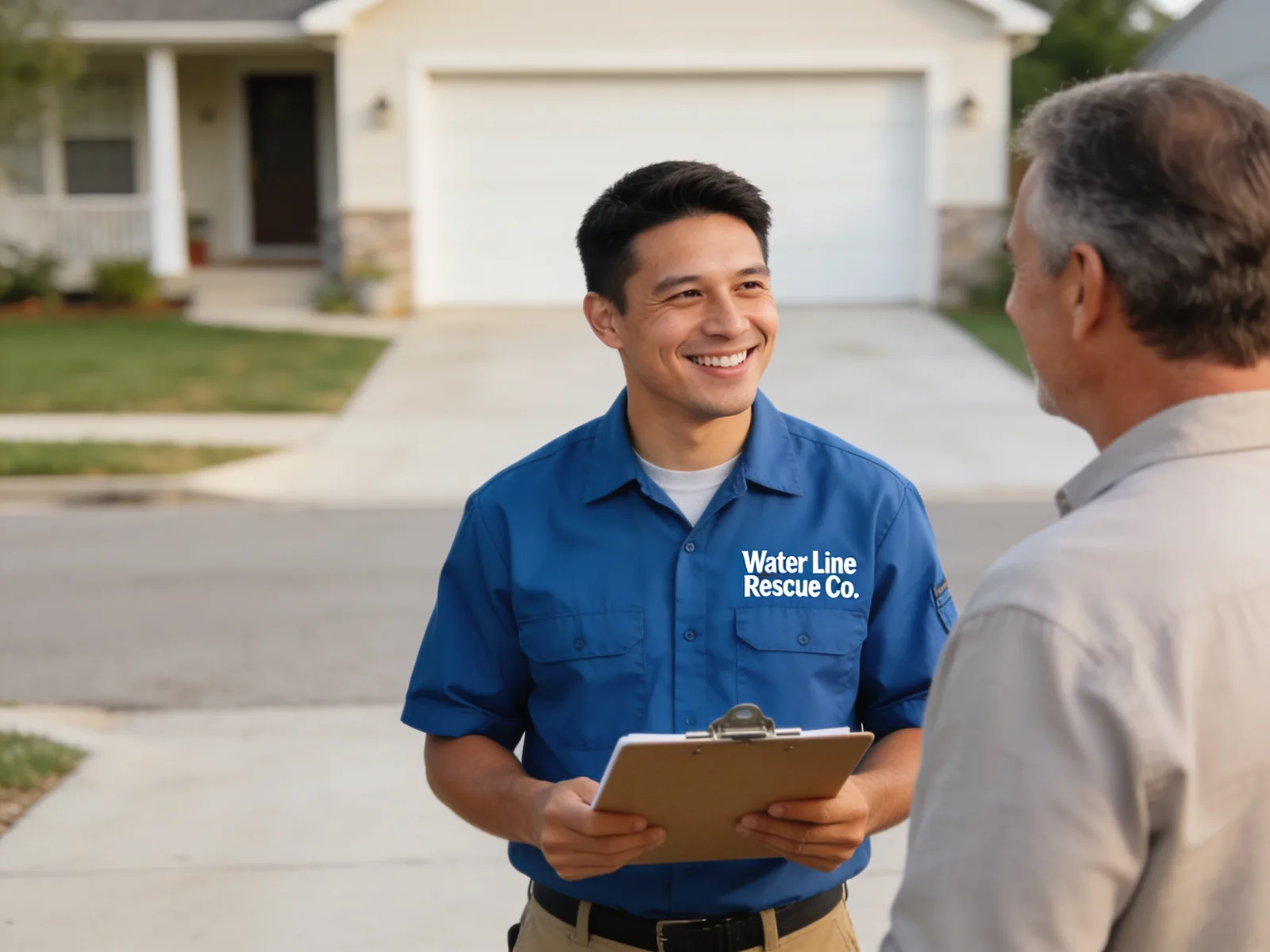 Water Line Repair Hunters, WA FAQs